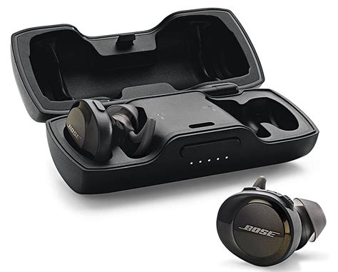 Bose Introduces Soundsport Free Wireless Earbuds | WERD