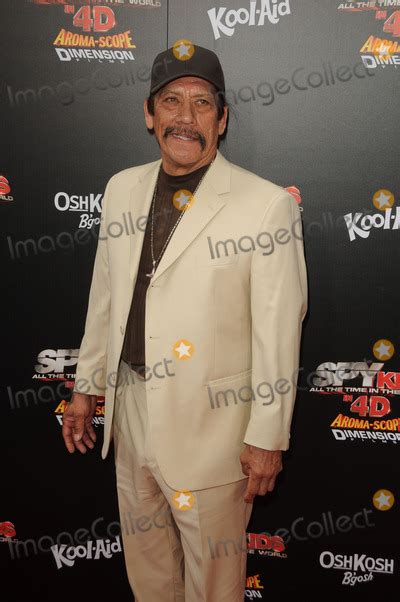 Photos and Pictures - Danny Trejo arriving at the 'Spy Kids: All The ...