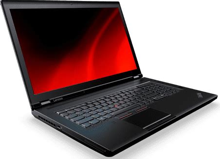 Lenovo ThinkPad P70 Laptop Specs & Price - NaijaTechGuide