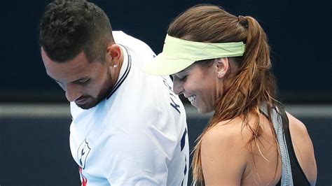 Nick Kyrgios trashes Dayana Yastremska tactics against Ajla Tomljanovic ...