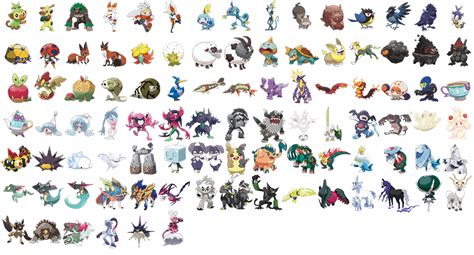 Click the Bug-Type Pokémon (Gen 8) Quiz - By thedunnoguy678