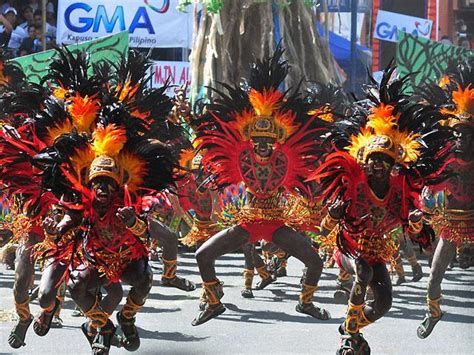 Iloilo Dinagyang Festival | Philippine Travel Destinations