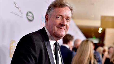 Controversial Piers Morgan Inks Deal With Murdoch—And Fox News—After Dramatic Exit