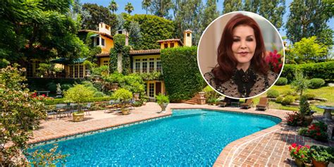 Priscilla Presley Sells Spanish-Style Los Angeles Estate for $13 Million - Mansion Global