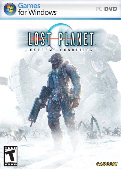 Lost Planet: Extreme Condition — StrategyWiki | Strategy guide and game ...