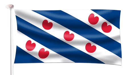 Friesland Flag | Hampshire Flag Company