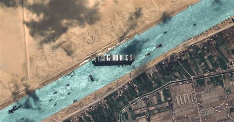 Container ship freed in Suez Canal | CNN