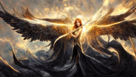 Serra Angel by NateKeith on DeviantArt