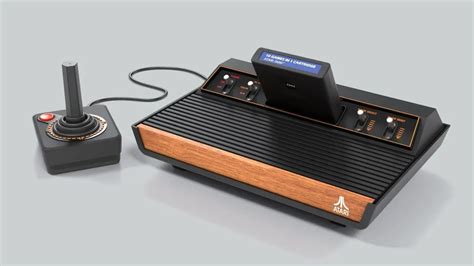 Atari 2600+ Is Set to Launch on Nov. 17; Trailer and Details Revealed