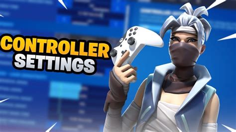 THE BEST Controller Fortnite Settings/ Sensitivity! Xbox/PS5 Fortnite Season 5 Settings - YouTube