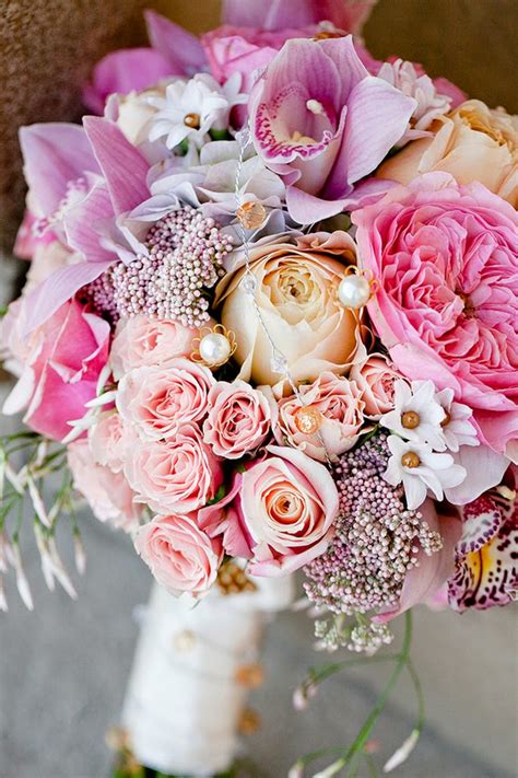 12 Stunning Wedding Bouquets - 33rd Edition - Belle The Magazine