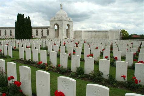 The Yorkshire Regiment, WW1 Remembrance - War Graves, Cemeteries and Monumental Inscriptions