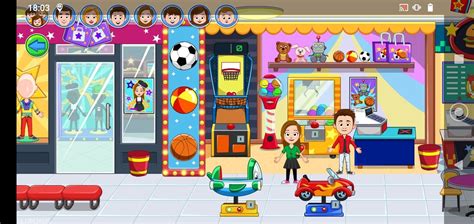 Baixar My Town: Shopping Mall 1.13 Android - Download APK Grátis