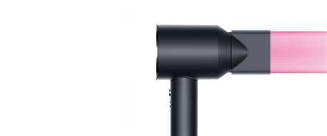 Dyson Supersonic™ Origin hair dryer (Black/Nickel) | Dyson Australia