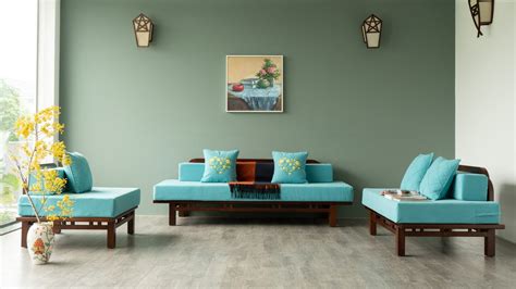 Modern Line Sofa Set – GrandBois