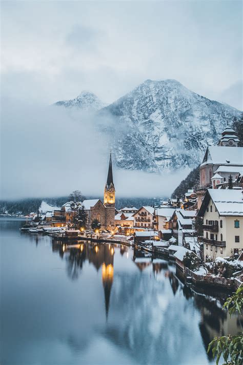 Hallstatt, Austria — Madeline Lu