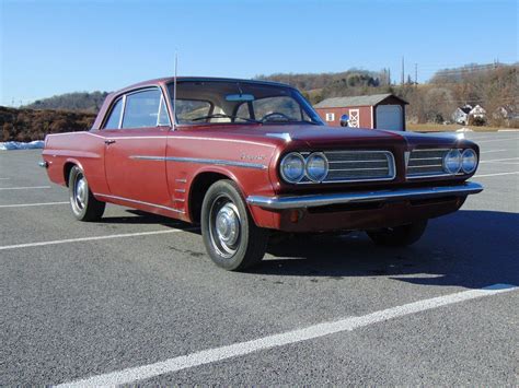 1963 Pontiac Tempest Base for sale