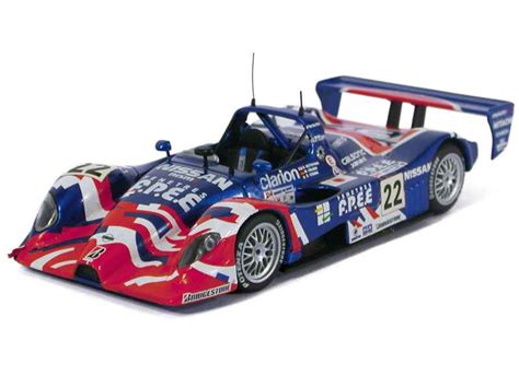 Nissan - R391 Le Mans 1999 - IXO - 1/43 - Autos Miniatures Tacot