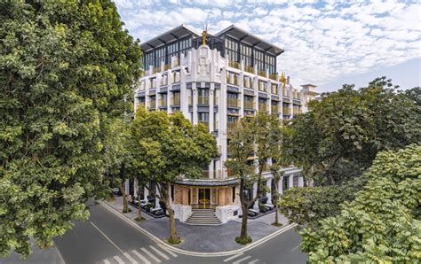 Top Luxury Hotel in Hanoi | Capella Hanoi - Homepage