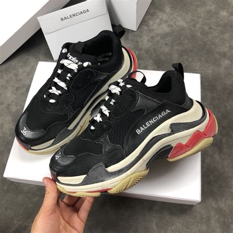 Cheap Balenciaga Shoes For Women #422998 Replica Wholesale [$115.00 USD] [ITEM#422998] on ...