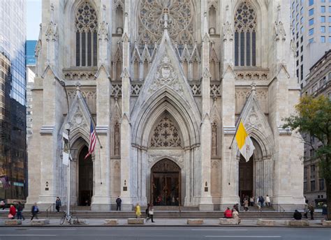 St. Patrick’s Cathedral - MBB Architects