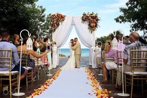 Weddings at The Paradisus Playa del Carmen | Review (2024)