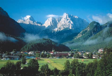 Beautiful Eastern Europe: Julian Alps Slovenia