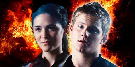 Are Clove and Cato in Love? The Hunger Games Movies Raise Questions