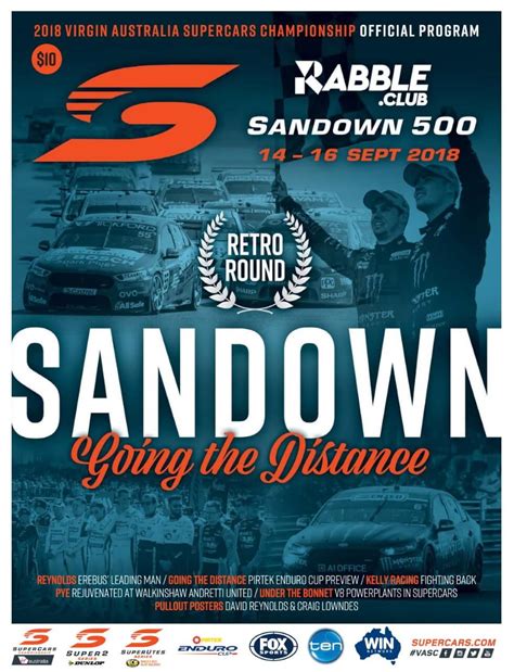 Sportscarworldwide.com | Sandown Raceway