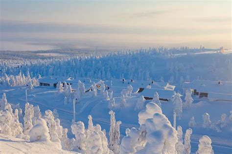 Lapland Skiing holidays | Ski holiday Lapland | Finland | Iglu Ski