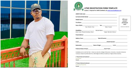 "Apply now!" - Man offers to buy 20 JAMB forms for people, shares details