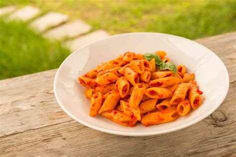 pasta-con-nduja-calabrese – Piatti tipici calabresi