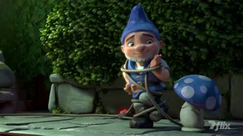 Gnomeo and Juliet - Two garden gnomes, Gnomeo... - ClickView