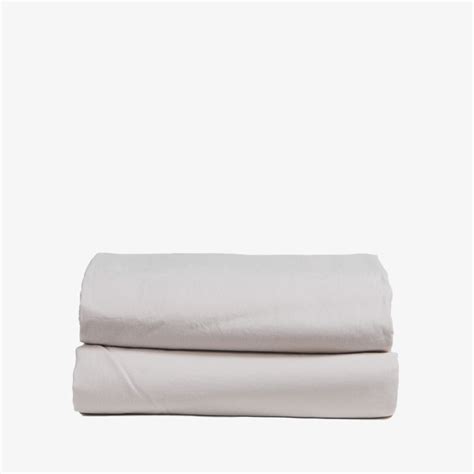 100% Cotton Flat Sheets | The Good Sheet