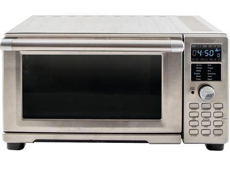 NuWave Bravo XL Smart Oven features a digital temperature probe for ...