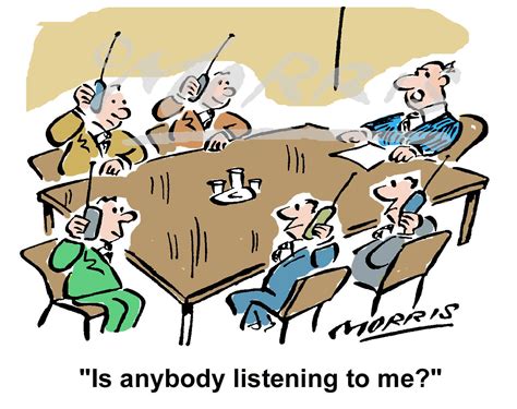 Boardroom business cartoon – Ref: 3828col | Business cartoons