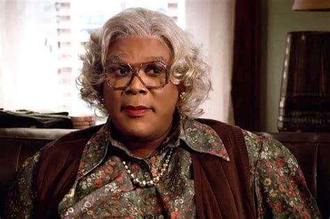 Tyler Perry is Saying Goodbye to Madea After Playing Her for Almost 20 ...