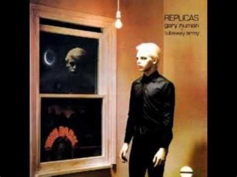 Gary Numan - Are 'Friends' Electric? - YouTube