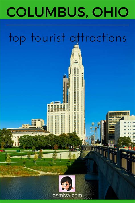 Columbus, Ohio's Tourist Attractions | OSMIVA