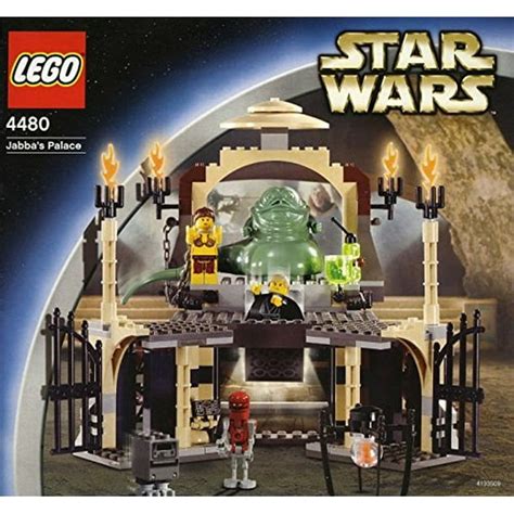 LEGO Star Wars: Jabba's Palace - Walmart.com - Walmart.com