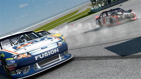 NASCAR The Game: Inside Line Screenshot #18 for Xbox 360 - Operation Sports