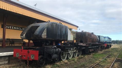 Australian Standard Garratt Project - The Bellarine Railway