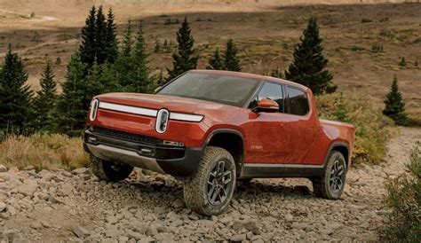 News: Rivian R1T electric truck 'way underpriced,' but room to improve ...