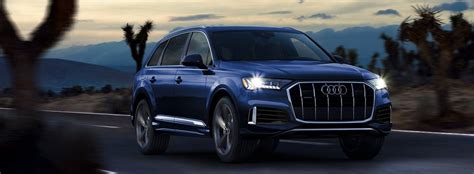 New Audi Q7 for Sale in Pensacola, FL | Audi Pensacola