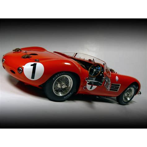 1958 maserati 300s #1 le mans diecast model car by cmc in 1:18 scale - Walmart.com - Walmart.com