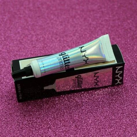 NYX Glitter Primer | Makeup to buy, Nyx glitter primer, Makeup collection