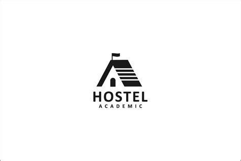 Hostel Logo - LogoDix