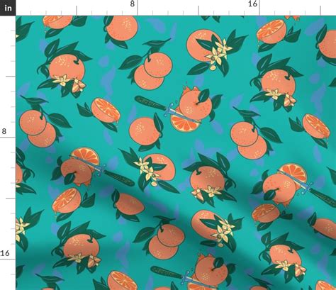 St. Augustine Fabric | Spoonflower