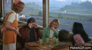 Five Easy Pieces Diner Scene on Make a GIF