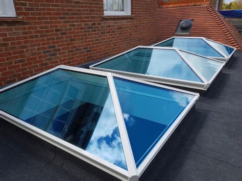 Conservatory Roof Lanterns - Conservatory Lanterns | Rooflight Centre